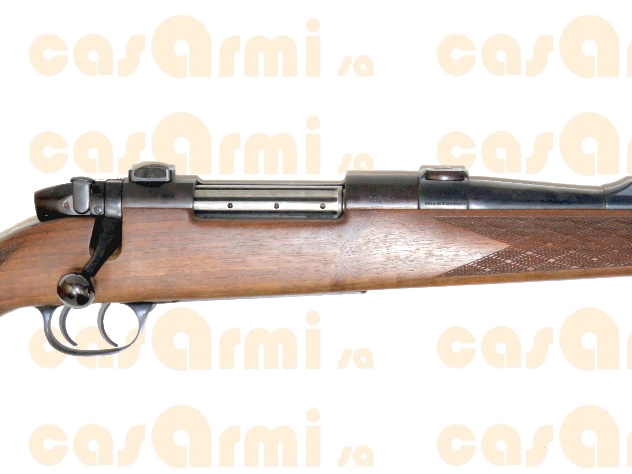 Sauer Weatherby mod. Europa .240 Wby. Mag.
